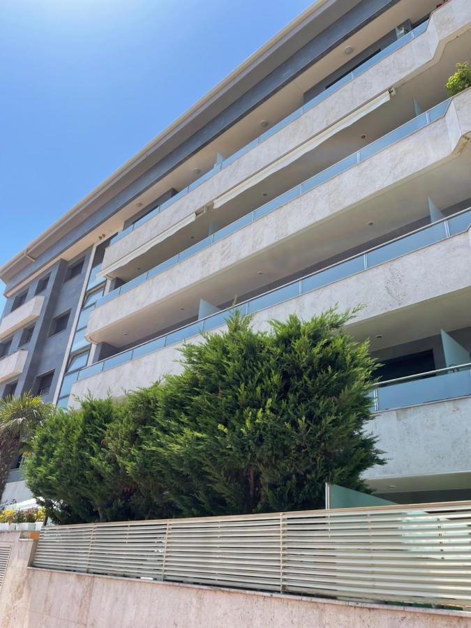 Relax Apartamento Playa Fenals リョレート・デ・マル エクステリア 写真