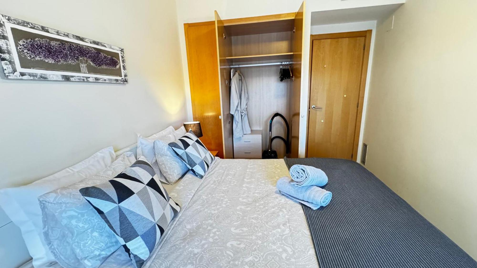Relax Apartamento Playa Fenals リョレート・デ・マル エクステリア 写真
