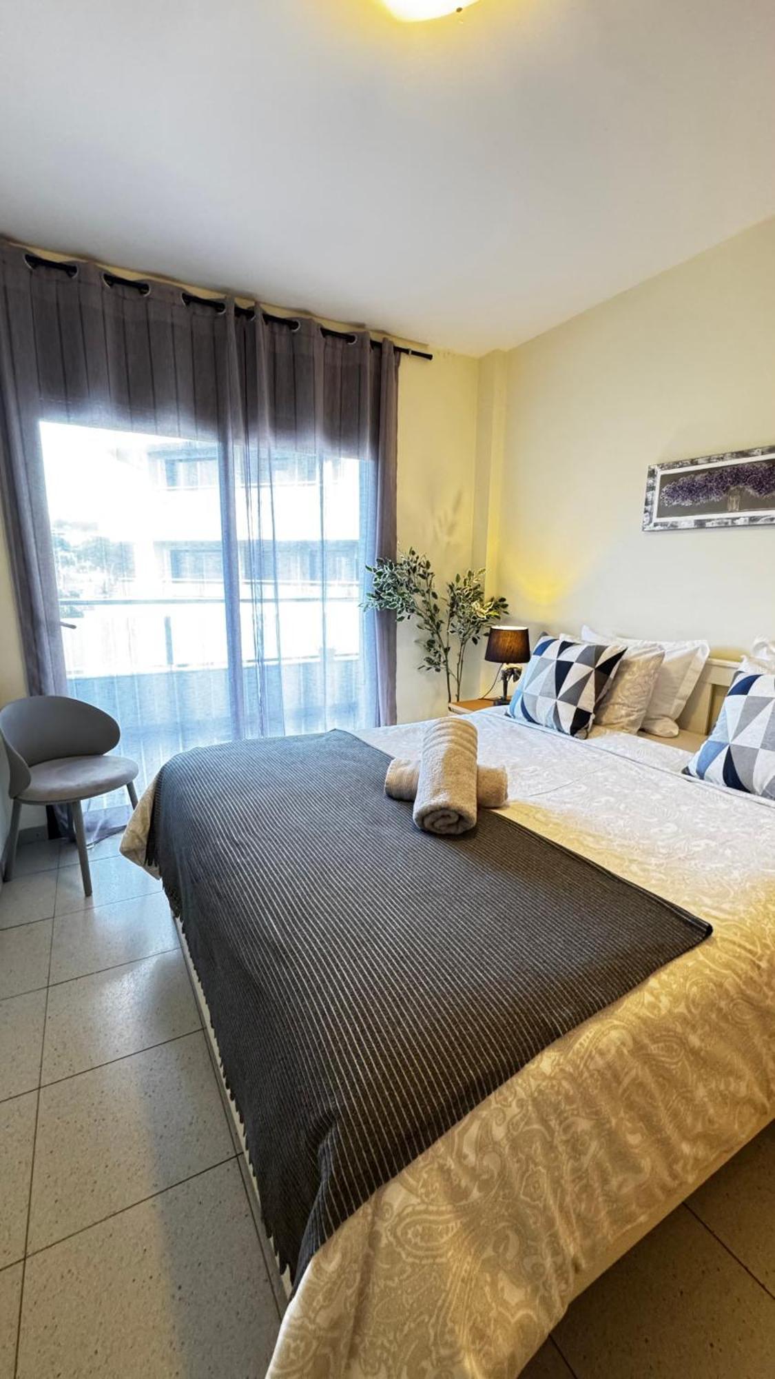 Relax Apartamento Playa Fenals リョレート・デ・マル エクステリア 写真