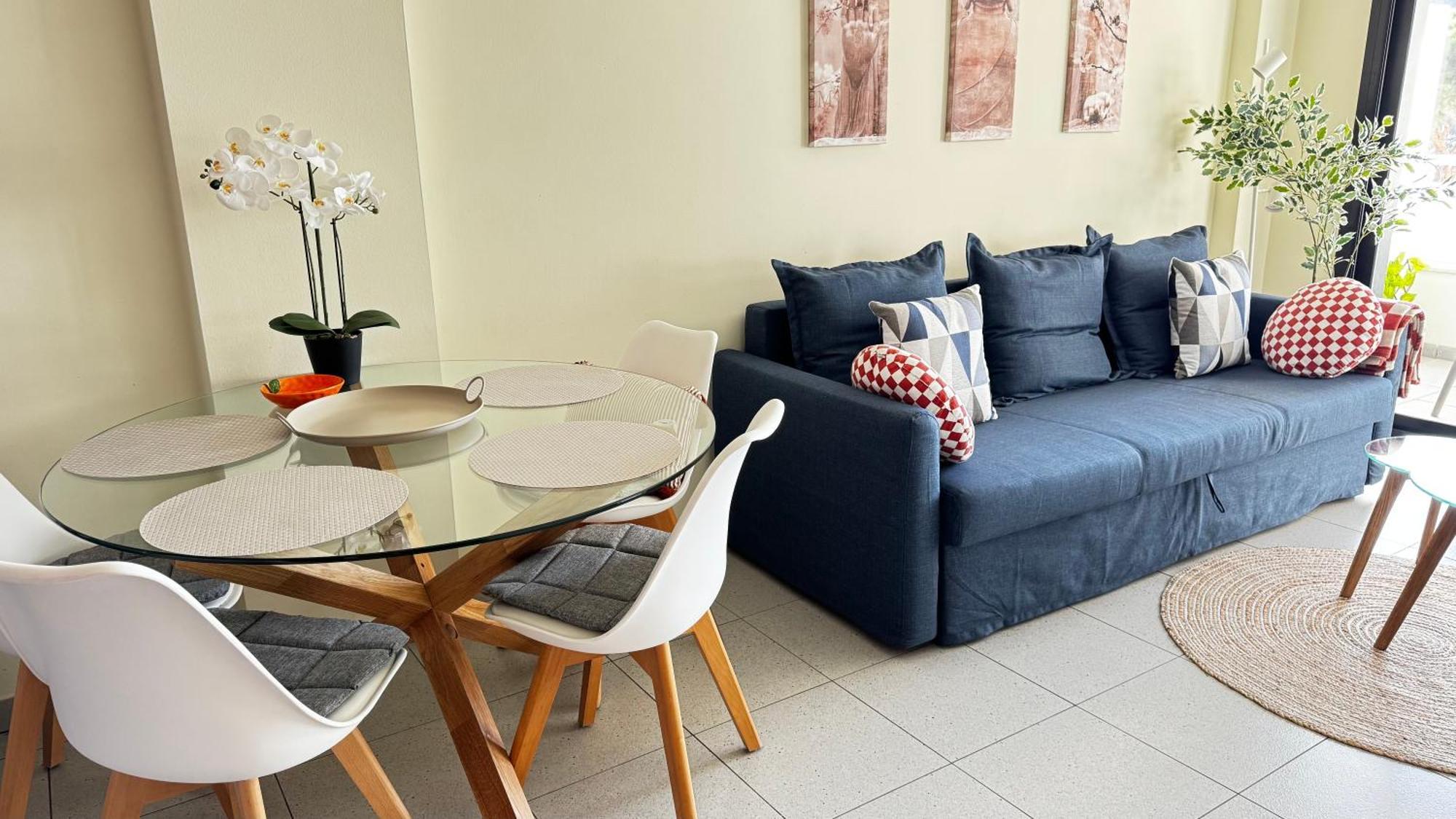 Relax Apartamento Playa Fenals リョレート・デ・マル エクステリア 写真